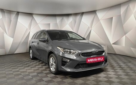 KIA cee'd III, 2019 год, 1 998 000 рублей, 3 фотография