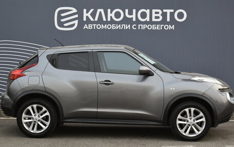 Nissan Juke II, 2012 год, 1 220 000 рублей, 5 фотография