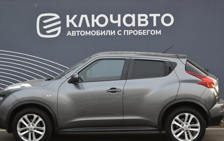 Nissan Juke II, 2012 год, 1 220 000 рублей, 6 фотография