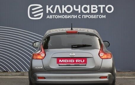 Nissan Juke II, 2012 год, 1 220 000 рублей, 4 фотография