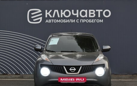 Nissan Juke II, 2012 год, 1 220 000 рублей, 3 фотография