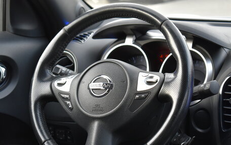 Nissan Juke II, 2012 год, 1 220 000 рублей, 12 фотография