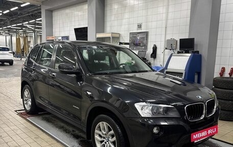 BMW X3, 2014 год, 1 949 000 рублей, 5 фотография