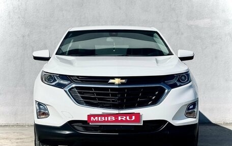 Chevrolet Equinox III, 2020 год, 2 100 000 рублей, 6 фотография