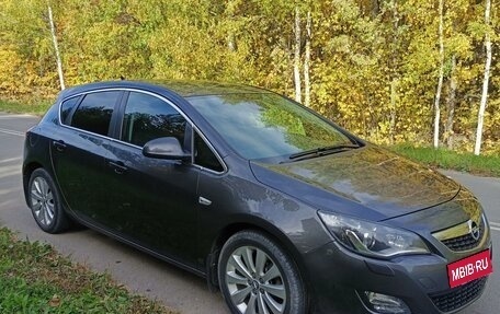 Opel Astra J, 2012 год, 865 000 рублей, 5 фотография