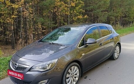 Opel Astra J, 2012 год, 865 000 рублей, 4 фотография