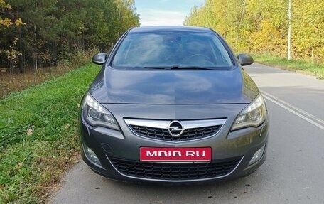 Opel Astra J, 2012 год, 865 000 рублей, 6 фотография