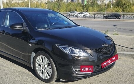 Mazda 6, 2008 год, 800 000 рублей, 11 фотография