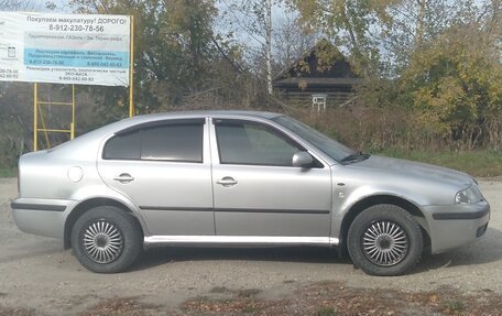 Skoda Octavia IV, 2004 год, 330 000 рублей, 4 фотография