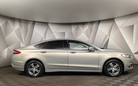 Ford Mondeo V, 2016 год, 1 555 000 рублей, 6 фотография