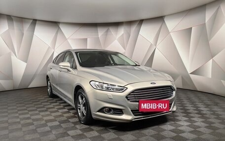 Ford Mondeo V, 2016 год, 1 555 000 рублей, 3 фотография