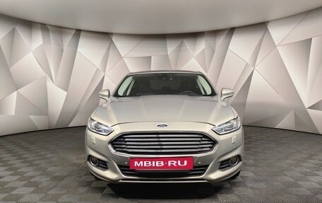 Ford Mondeo V, 2016 год, 1 555 000 рублей, 7 фотография