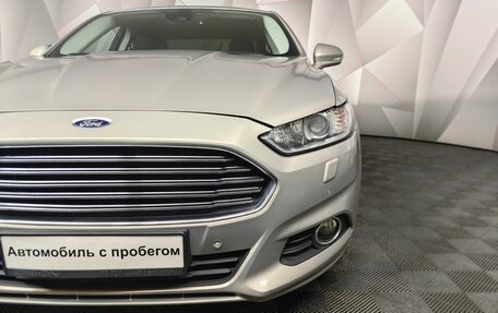 Ford Mondeo V, 2016 год, 1 555 000 рублей, 9 фотография