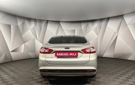 Ford Mondeo V, 2016 год, 1 555 000 рублей, 8 фотография