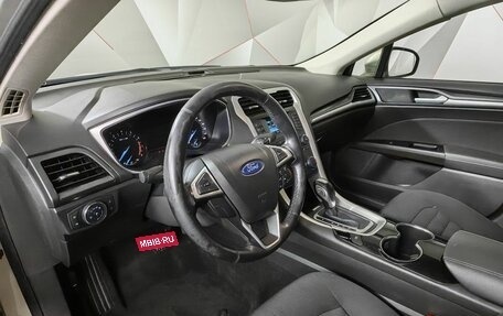 Ford Mondeo V, 2016 год, 1 555 000 рублей, 15 фотография