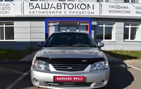 KIA Spectra II (LD), 2007 год, 290 000 рублей, 2 фотография