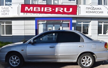 KIA Spectra II (LD), 2007 год, 290 000 рублей, 8 фотография