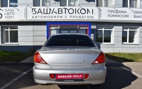 KIA Spectra II (LD), 2007 год, 290 000 рублей, 6 фотография