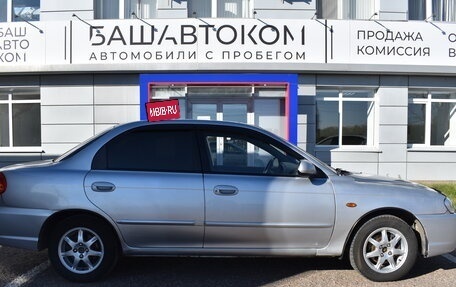 KIA Spectra II (LD), 2007 год, 290 000 рублей, 4 фотография