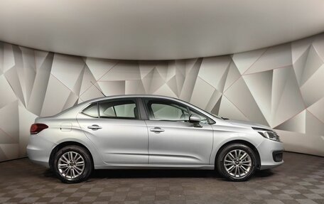 Citroen C4 II рестайлинг, 2021 год, 1 855 000 рублей, 6 фотография