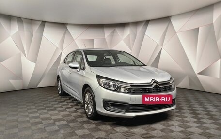 Citroen C4 II рестайлинг, 2021 год, 1 855 000 рублей, 3 фотография