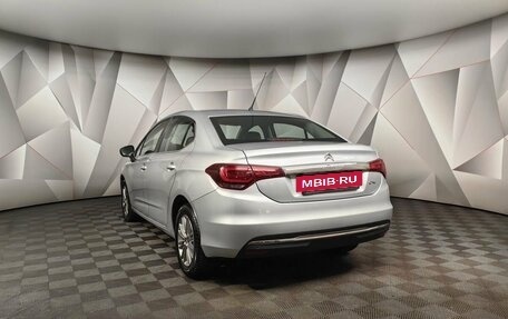 Citroen C4 II рестайлинг, 2021 год, 1 855 000 рублей, 4 фотография