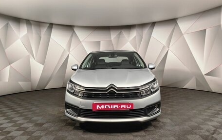 Citroen C4 II рестайлинг, 2021 год, 1 855 000 рублей, 7 фотография