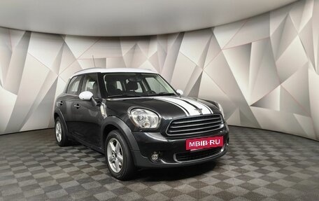 MINI Clubman, 2014 год, 1 619 700 рублей, 3 фотография