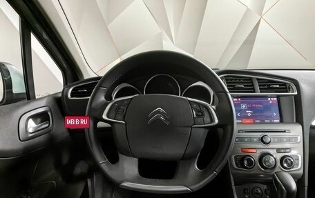 Citroen C4 II рестайлинг, 2021 год, 1 855 000 рублей, 19 фотография