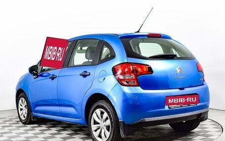 Citroen C3 II, 2010 год, 579 900 рублей, 7 фотография