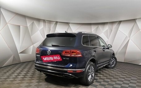 Volkswagen Touareg III, 2017 год, 4 149 700 рублей, 2 фотография