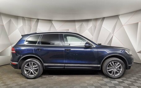 Volkswagen Touareg III, 2017 год, 4 149 700 рублей, 6 фотография