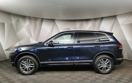 Volkswagen Touareg III, 2017 год, 4 149 700 рублей, 5 фотография