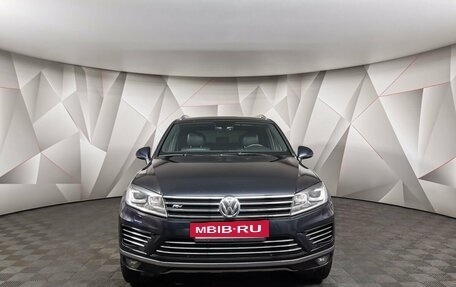 Volkswagen Touareg III, 2017 год, 4 149 700 рублей, 7 фотография