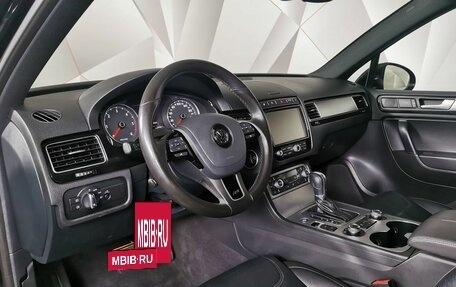 Volkswagen Touareg III, 2017 год, 4 149 700 рублей, 14 фотография