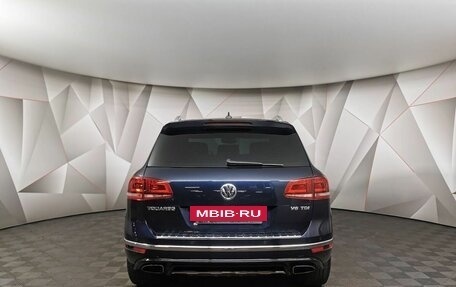 Volkswagen Touareg III, 2017 год, 4 149 700 рублей, 8 фотография