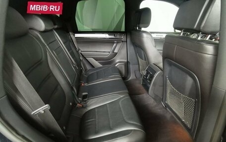 Volkswagen Touareg III, 2017 год, 4 149 700 рублей, 12 фотография