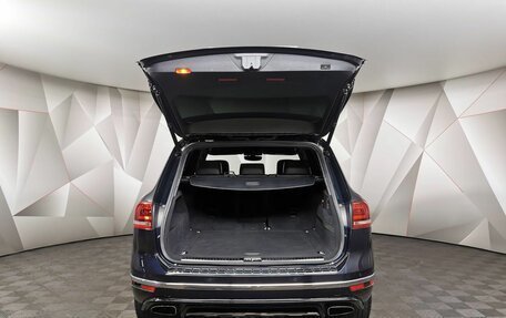 Volkswagen Touareg III, 2017 год, 4 149 700 рублей, 20 фотография