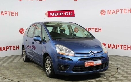 Citroen C4 Picasso II рестайлинг, 2009 год, 622 000 рублей, 3 фотография