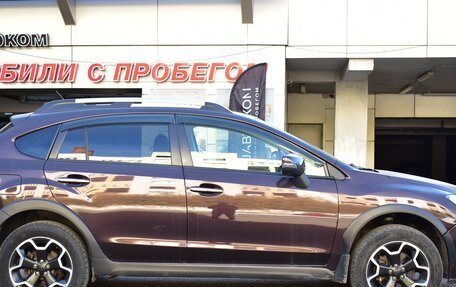 Subaru XV I рестайлинг, 2012 год, 1 360 000 рублей, 4 фотография