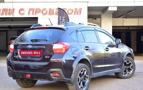 Subaru XV I рестайлинг, 2012 год, 1 360 000 рублей, 3 фотография