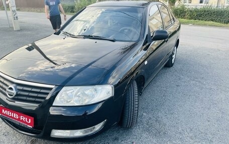 Nissan Almera Classic, 2008 год, 575 000 рублей, 1 фотография