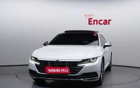 Volkswagen Arteon I, 2021 год, 2 500 000 рублей, 1 фотография