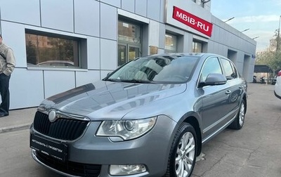 Skoda Superb III рестайлинг, 2012 год, 1 150 000 рублей, 1 фотография