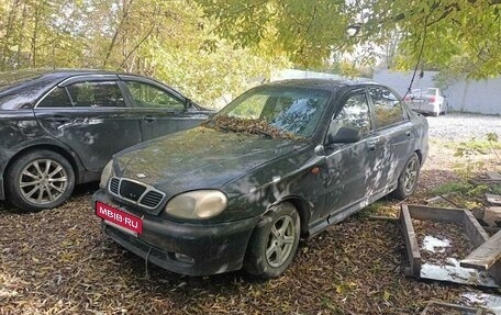 Chevrolet Lanos I, 2008 год, 140 000 рублей, 2 фотография