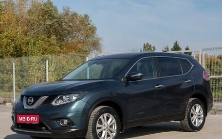 Nissan X-Trail, 2017 год, 2 385 000 рублей, 1 фотография