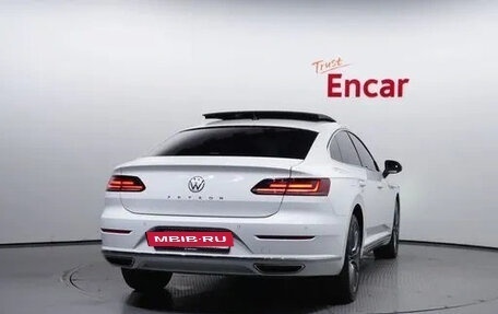 Volkswagen Arteon I, 2021 год, 2 500 000 рублей, 2 фотография