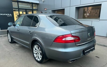 Skoda Superb III рестайлинг, 2012 год, 1 150 000 рублей, 4 фотография