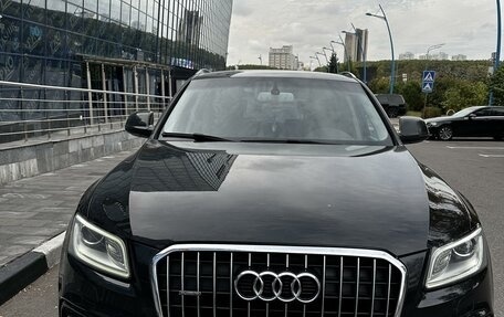 Audi Q5, 2013 год, 2 550 000 рублей, 2 фотография