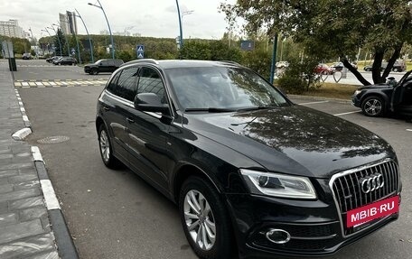 Audi Q5, 2013 год, 2 550 000 рублей, 3 фотография